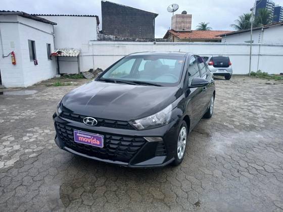 HYUNDAI HB20S 1.0 12V FLEX COMFORT PLUS MANUAL